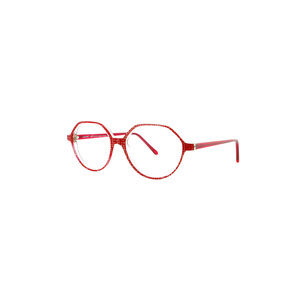 Lafont IBIS Eyeglasses 6067 Red 52mm